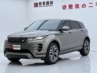 Land Rover Range Rover Evoque 2021