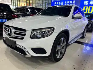 Mercedes-Benz GLC 2016