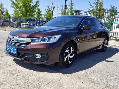 Honda Accord 2016
