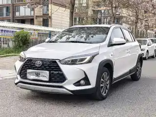 Toyota YARiS L Zhi Xuan 2021