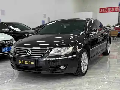 Volkswagen Phaeton 2010