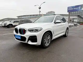 BMW X3 2019