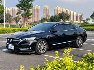 Buick LaCrosse 2021