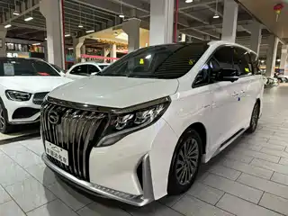 GAC Trumpchi M8 2022