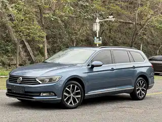 Volkswagen Weilan 2016
