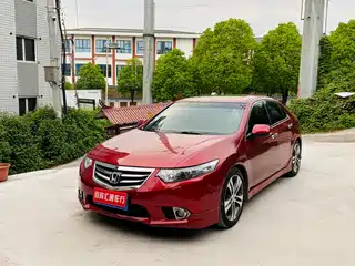 Honda Spirior 2012