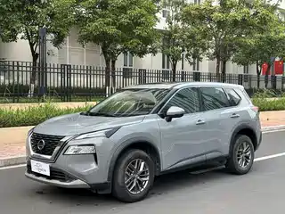 Nissan X-Trail 2022