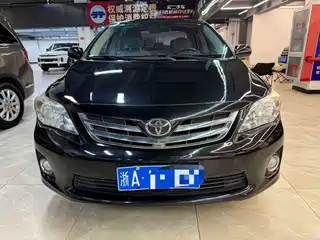 Toyota Corolla 2011