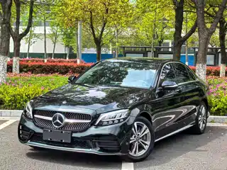 Mercedes-Benz C-Class 2020