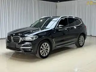 BMW X3 2020