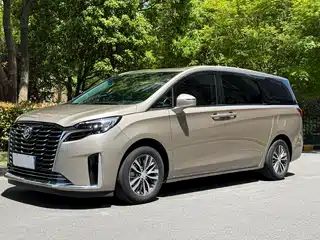 Buick GL8 2024