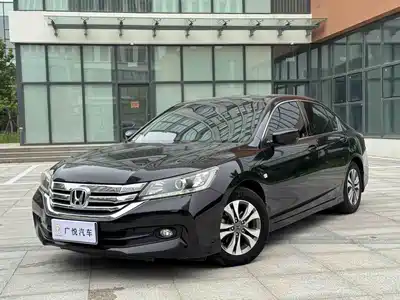 Honda Accord 2015