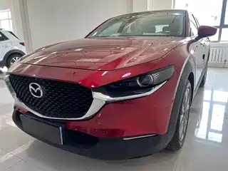 Mazda CX-30 2021