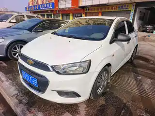 Chevrolet Aveo 2014