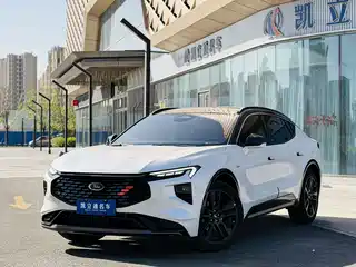 Ford EVOS 2023