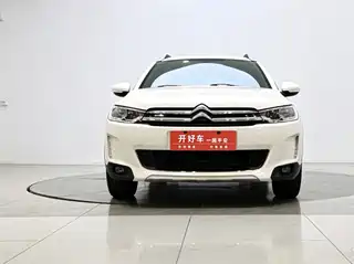 Citroën C3-XR 2016
