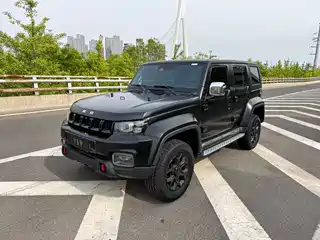 BAIC ORV Beijing Offroad BJ40 2022