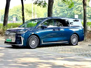 Voyah Auto Dreamer 2024