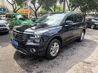 GAC Trumpchi GS7 2017