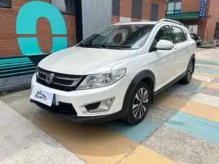 Dongfeng Aeolus Dongfeng Fengshen AX3 2016