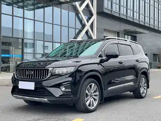 Geely Haoyue 2021