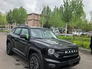 Haval Haval Second-Generation Big Dog New Energy 2025