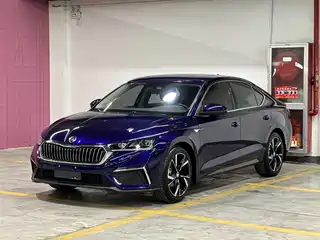 Škoda Octavia 2022