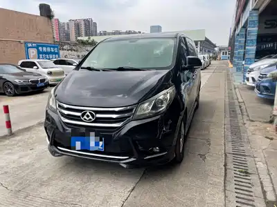 SAIC Maxus G10 2019