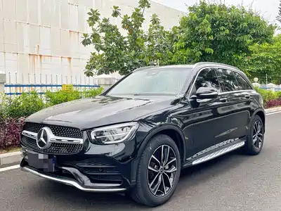 Mercedes-Benz GLC 2019
