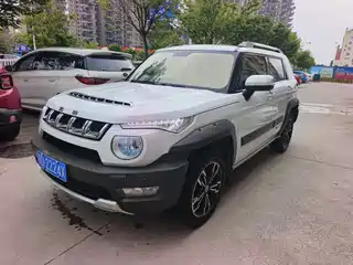 BAIC ORV Beijing Offroad BJ20 2016