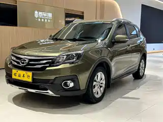 GAC Trumpchi GS5 Super 2015