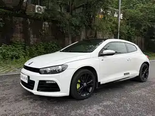 Volkswagen Scirocco 2014
