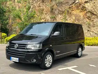 Volkswagen Multivan 2015