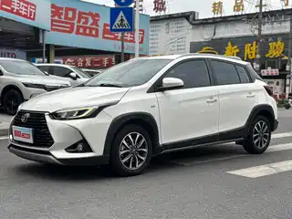 Toyota YARiS L Zhi Xuan 2021