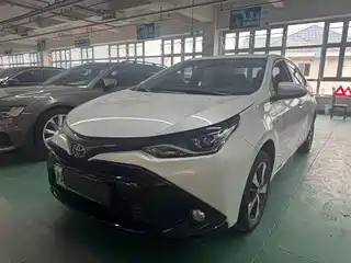Toyota Levin Twin Engine E+ 2019