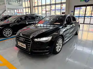 Audi A6L 2019