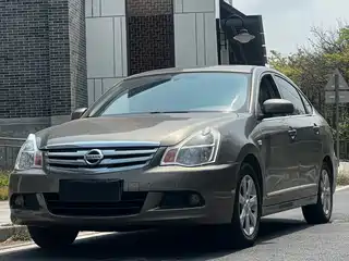 Nissan Sylphy 2010