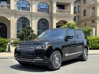 Land Rover Range Rover 2018