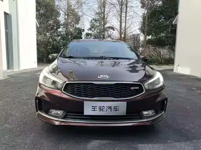 Kia K3 2016