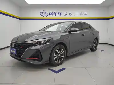 Changan Eado 2023