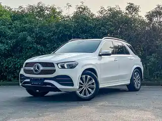 Mercedes-Benz GLE 2022