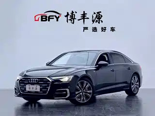 Audi A6L 2020