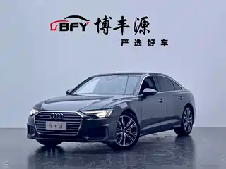 Audi A6L 2021