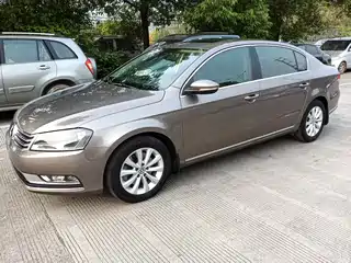 Volkswagen Magotan 2016