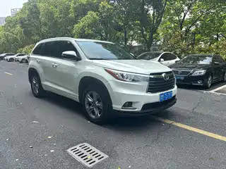 Toyota Highlander 2017