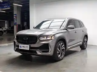 Geely Xingyue L 2021