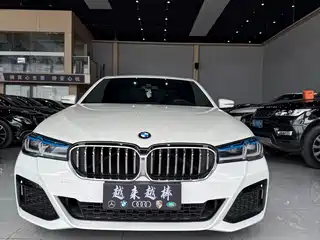 BMW 5 Series (Import) 2018