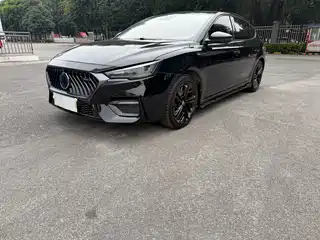 MG MG6 2021