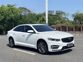 Geely Xing Rui 2023