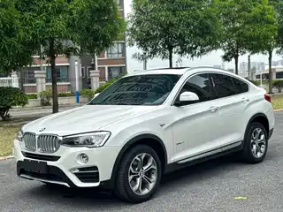 BMW X4 2016
